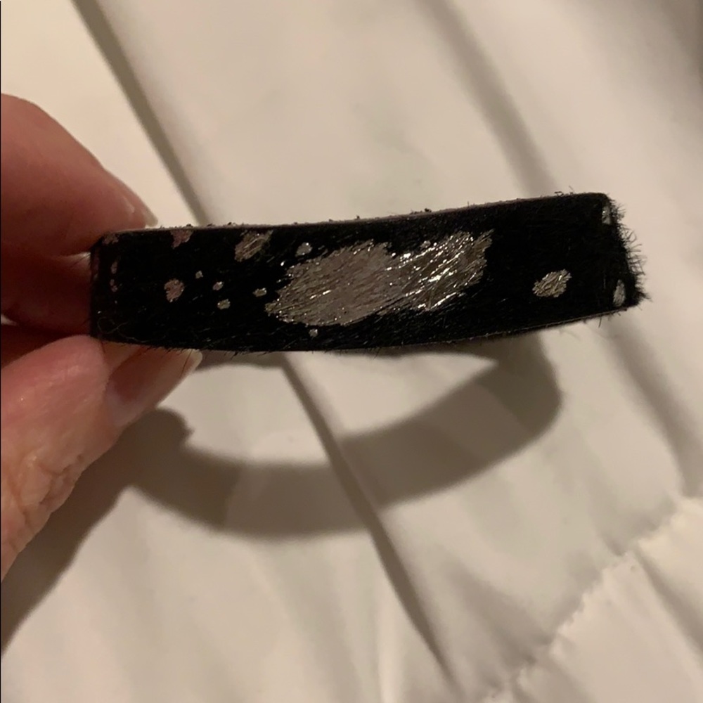 Maruti Cowhide Bracelet